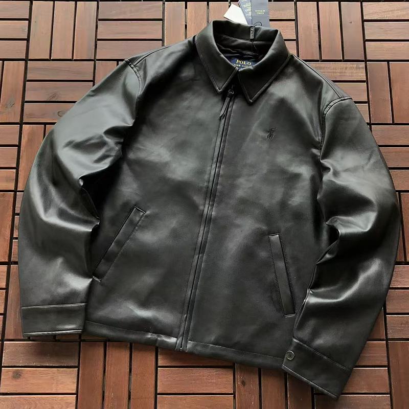 RALPH LAUREN JACKET 88081325 (im 180CM 68KG iwear size M in the photo)