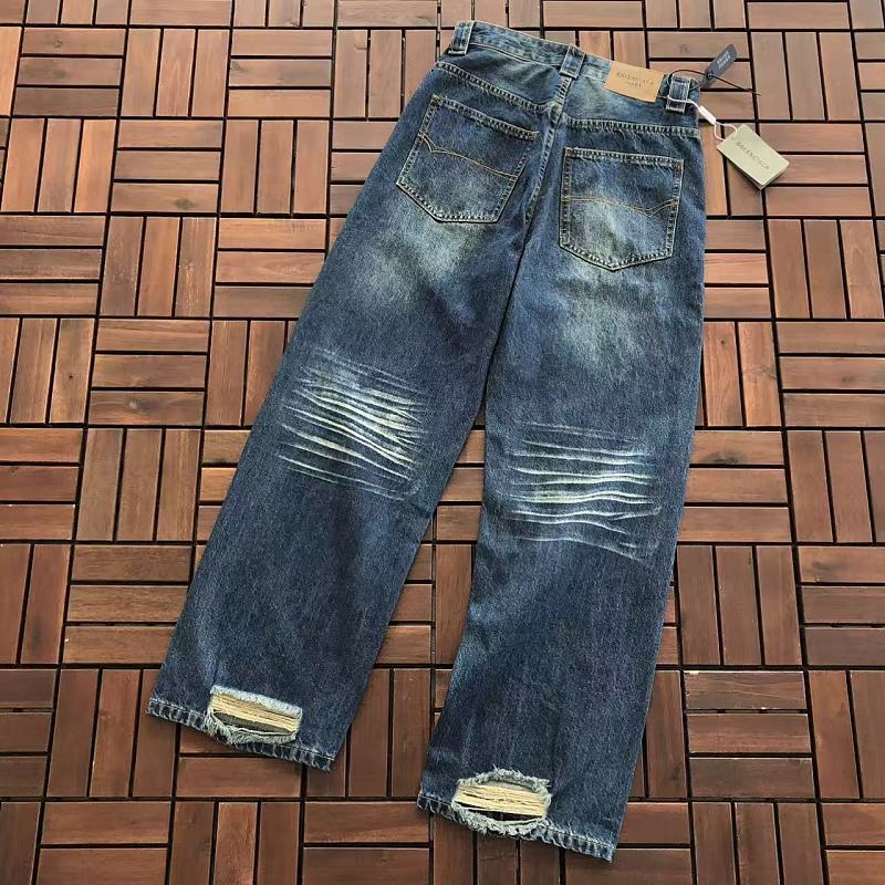 BALENCIAGA JEANS 55061123