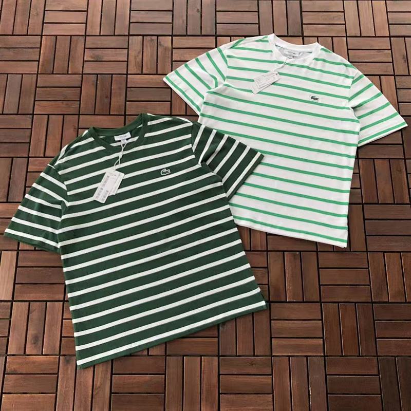 LACOSTE T-SHIRT 66030431 (im 185CM 80KG iwear size M in the photo)