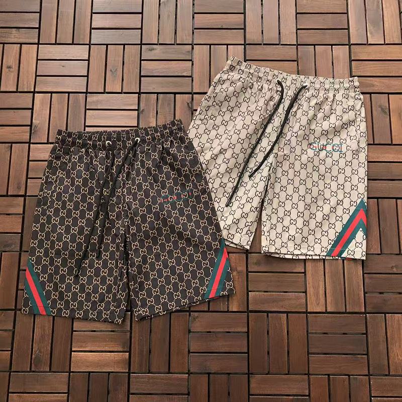 GUCCI SHORTS 77032234 (im 176CM 58KG iwear size L in the photo)