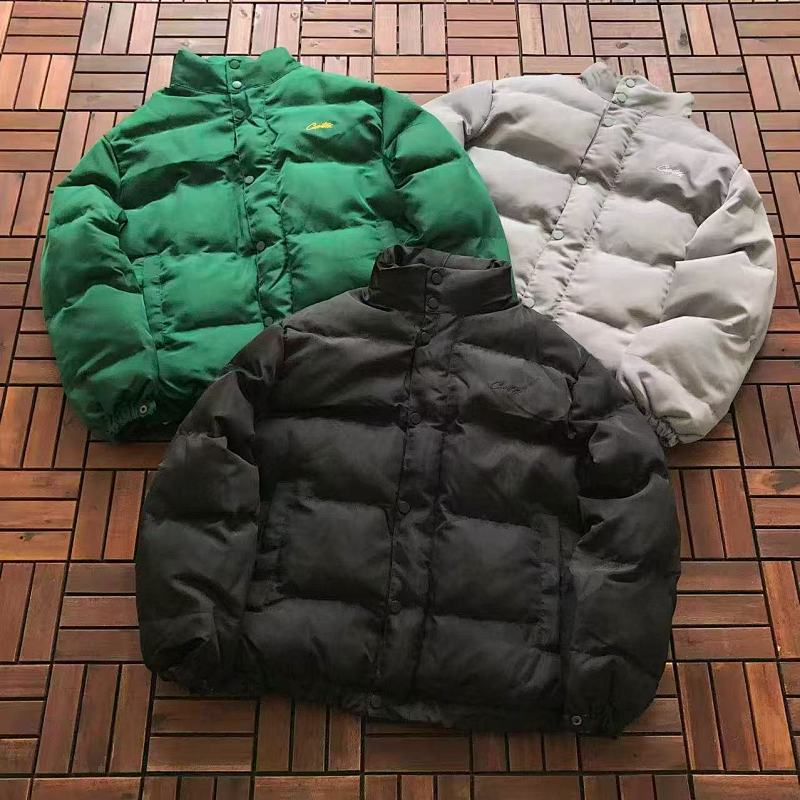 CORTEIZ COTTON JACKET 33123099 (im 180CM 68KG iwear size M in the photo)