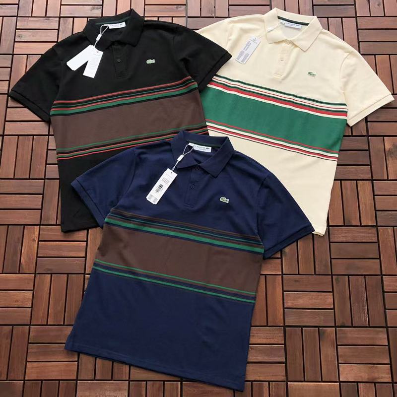LACOSTE T-SHIRT 66012808 (im 176CM 58KG iwear size XL in the photo)
