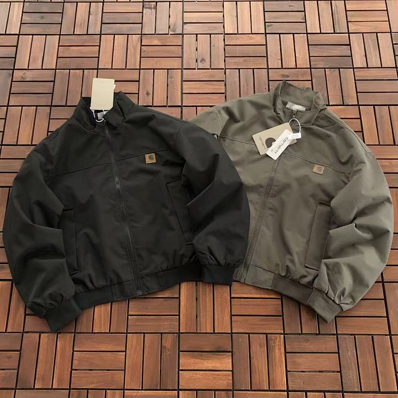 CARHARTT JACKET 88040957 (im 185CM 70KG iwear size L in the photo)