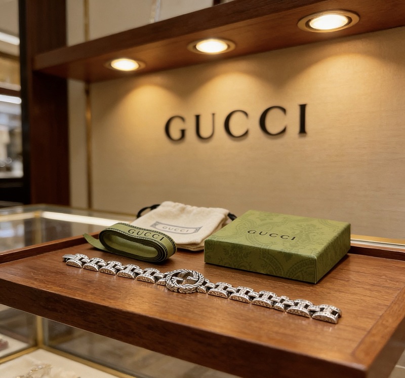 GUCCI JEWELRY 55042130