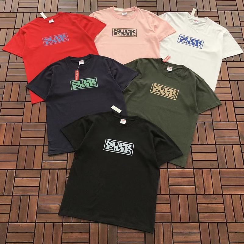 SUPREME T-SHIRT 55063016 (im 185CM 70KG iwear size M in the photo)