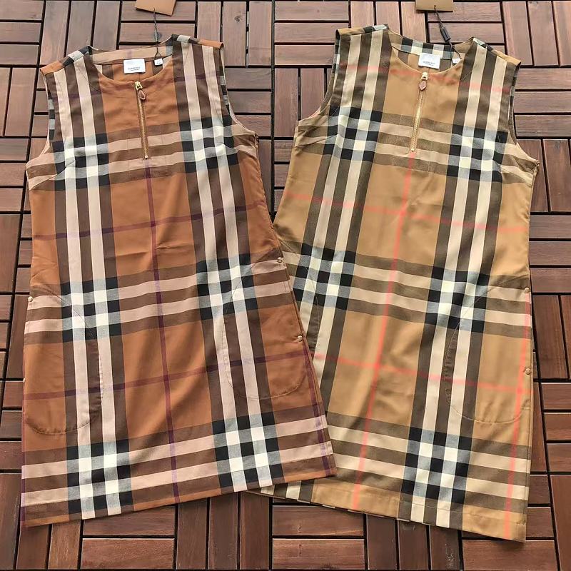 BURBERRY LONG-SKIRT WOMAN 55051171