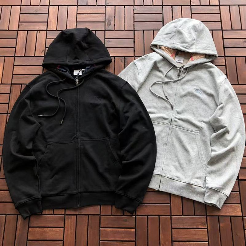 BURBERRY HOODIE 22082420 (im 180CM 68KG iwear size M in the photo）