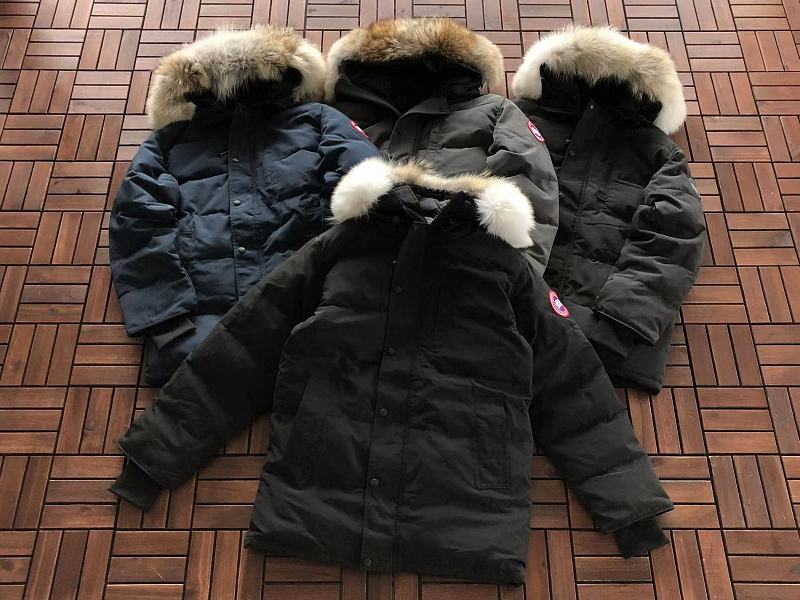CANADA GOOSE DOWN JACKET 11082703