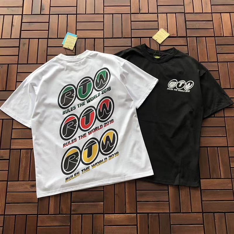 CORTEIZ T-SHIRT 11101165 (im 180CM 68KG iwear size S in the photo)