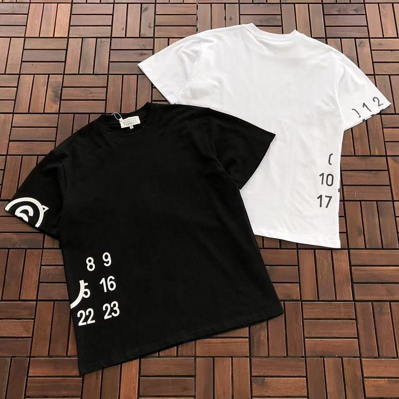 MAISON MARGIELA T-SHIRT 77081826 (im 185CM 70KG iwear size 46 in the photo)