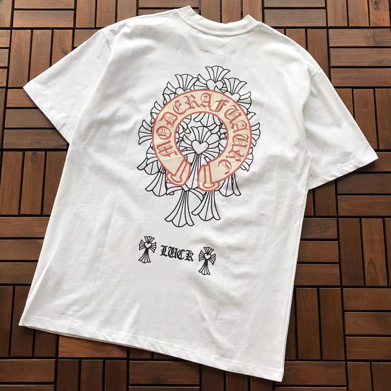 CHROME HEARTS T-SHIRT 22090940