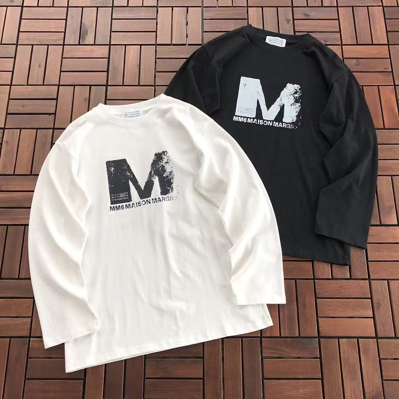 MAISON MARGIELA LONG-SLEEVE 66080433 (im 185CM 70KG iwear size S in the photo)