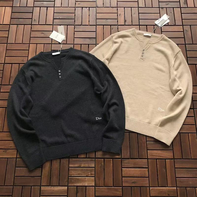 DIOR SWEATER 55012121 (im 176CM 58KG iwear size L in the photo)