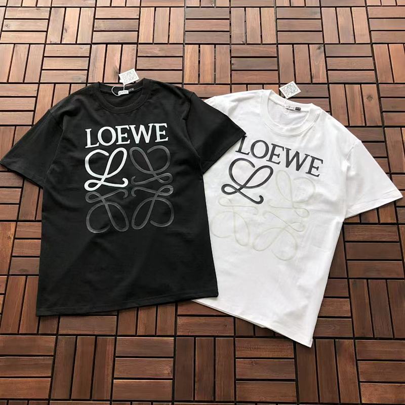 LOEWE T-SHIRT 22092005 (im 176CM 58KG iwear size M in the photo)