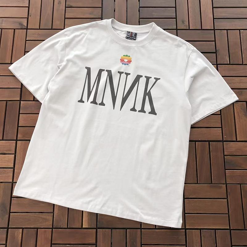 SAINT MICHAEL T-SHIRT 77051430 (im 185CM 70KG iwear size M in the photo)