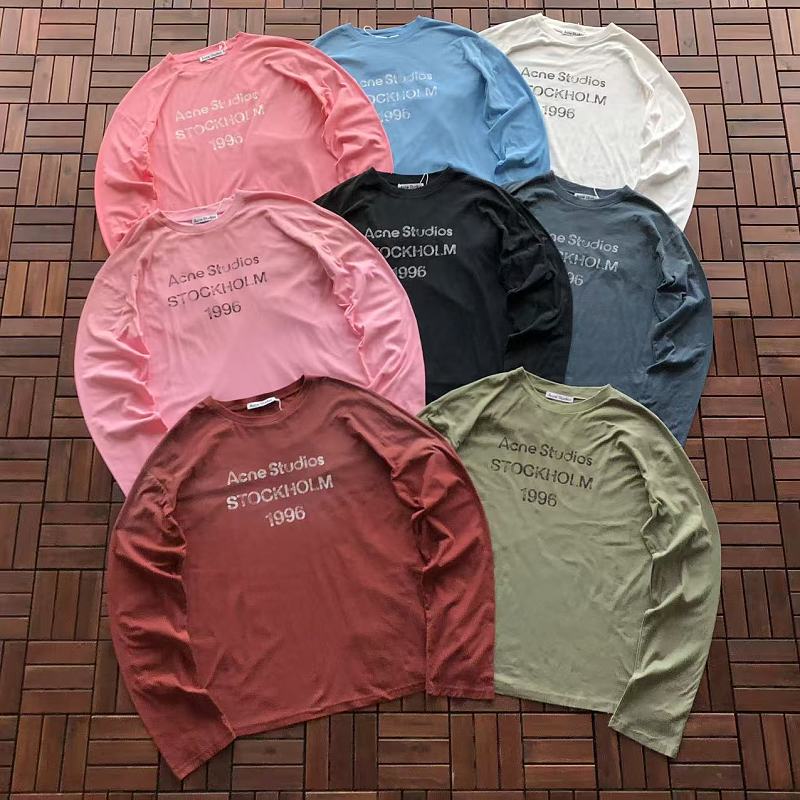 ACNE STUDIOS LONG-SLEEVE 66090626
