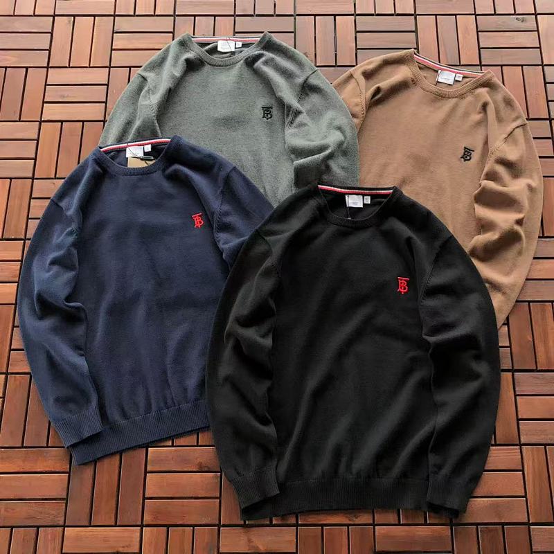 BURBERRY SWEATER 22092310 (im 180CM 68KG iwear size XL in the photo)