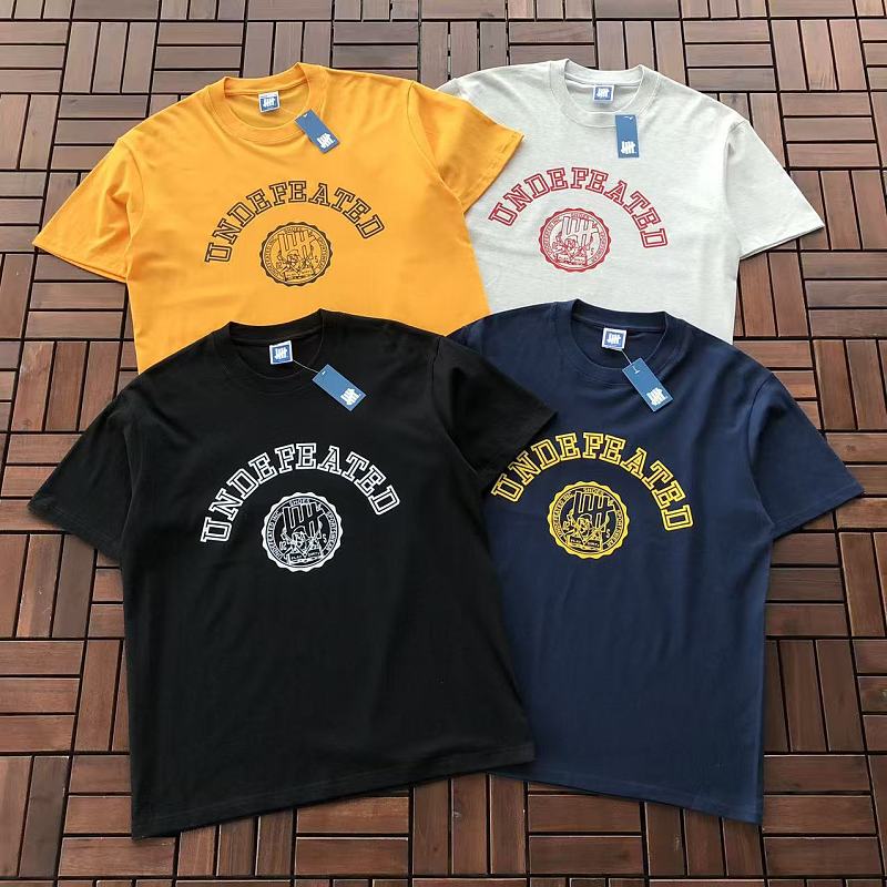 UNDEFEATED T-SHIRT 55051431 (im 185CM 80KG iwear size M in the photo)