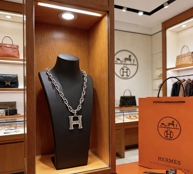 HERMES JEWELRY 55041928