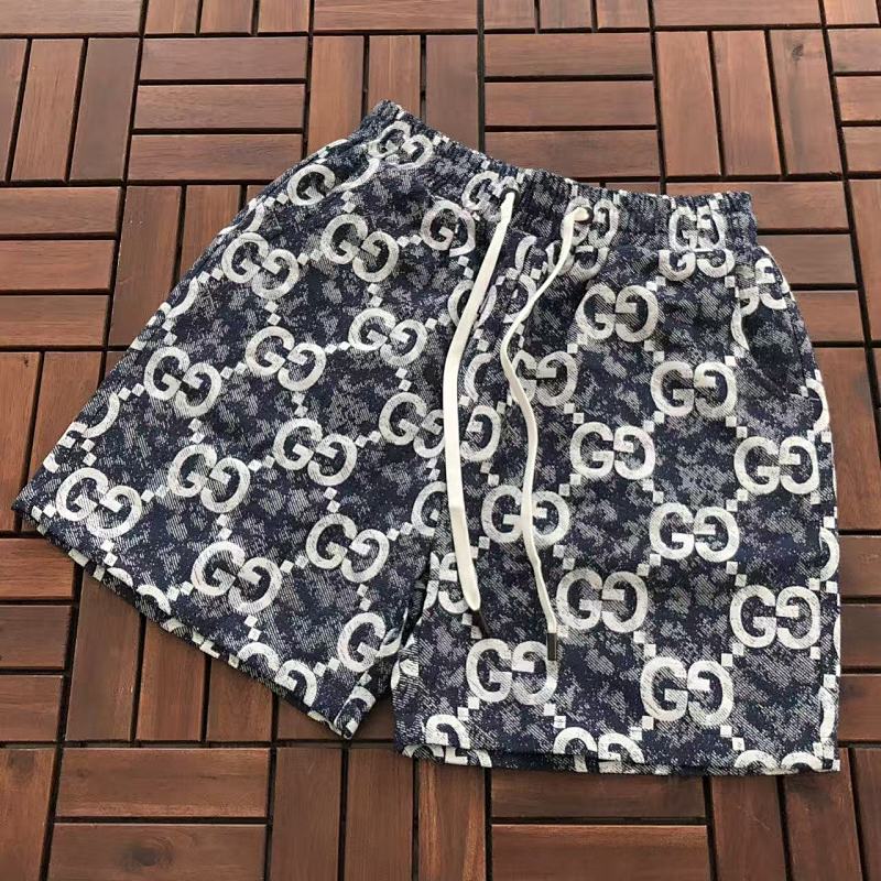 GUCCI SHORTS 77030608 (im 185CM 70KG iwear size S in the photo)