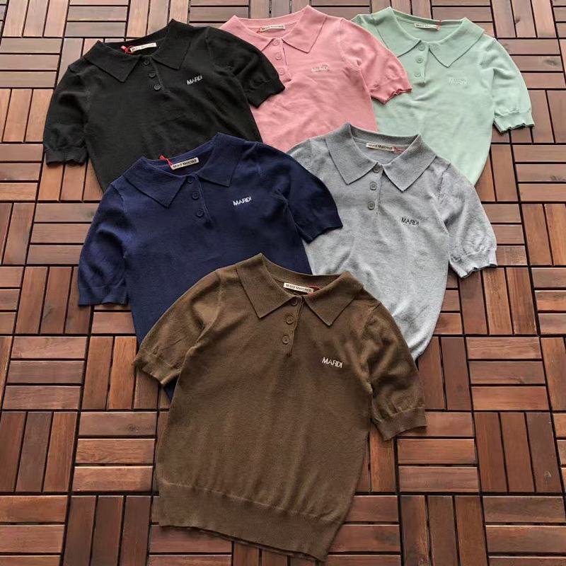 MARDI MERCREDI T-SHIRT WOMAN SWEATER 88033106
