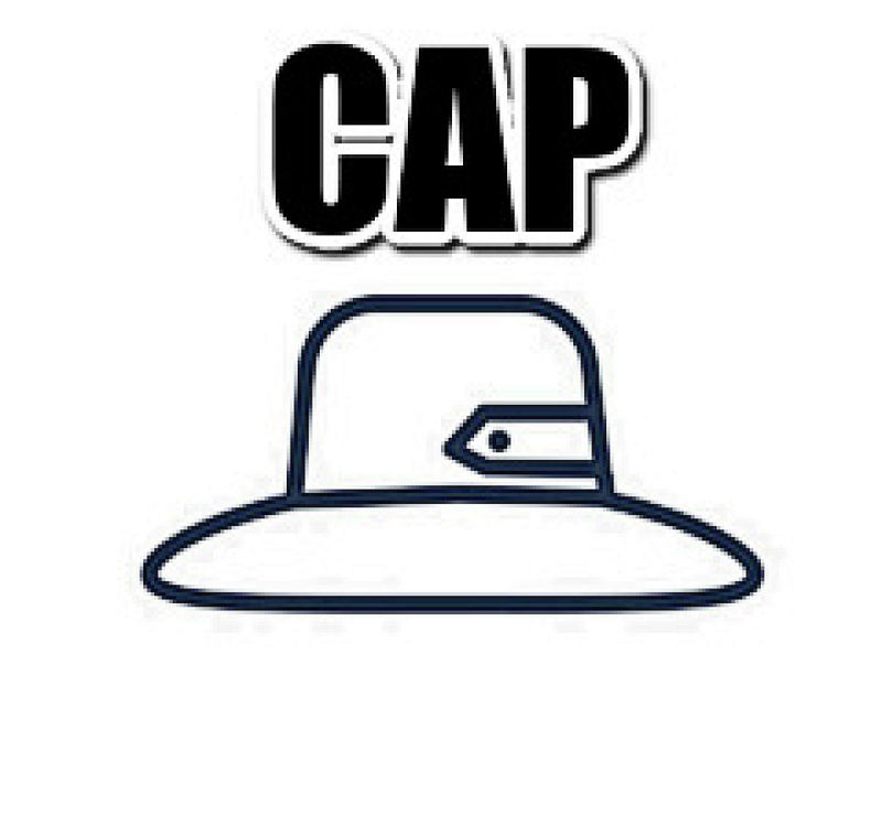 CAP(帽子)