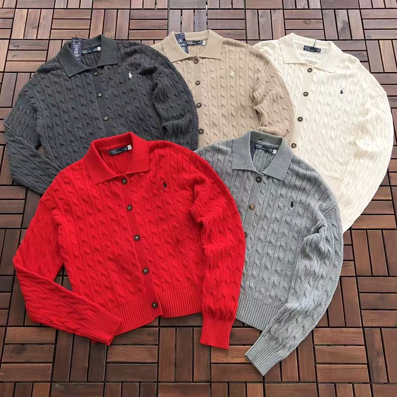 RALPH LAUREN SWEATER WOMAN 66081909