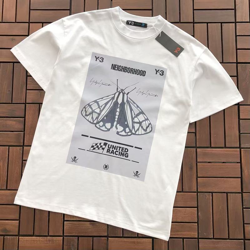 ADIDAS X Y-3 T-SHIRT 66051406 (im 185CM 80KG iwear size S in the photo)