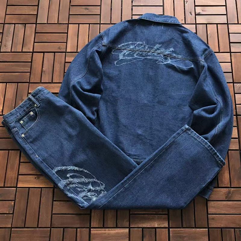 TOP PANTS CORTEIZ JACKET JEANS 11092807