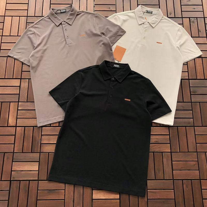 ZEGNA T-SHIRT 66012651 (im 185CM 80KG iwear size XL in the photo)
