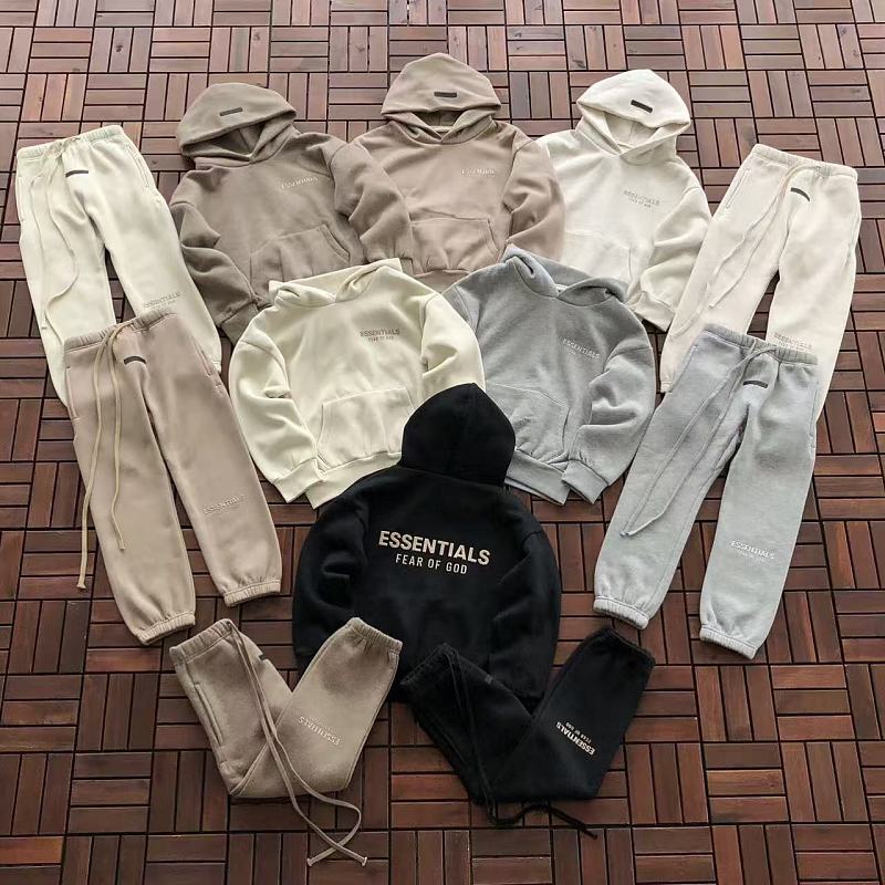 TOP PANTS FOG HOODIE TROUSERS FLEECE KIDS 55072643