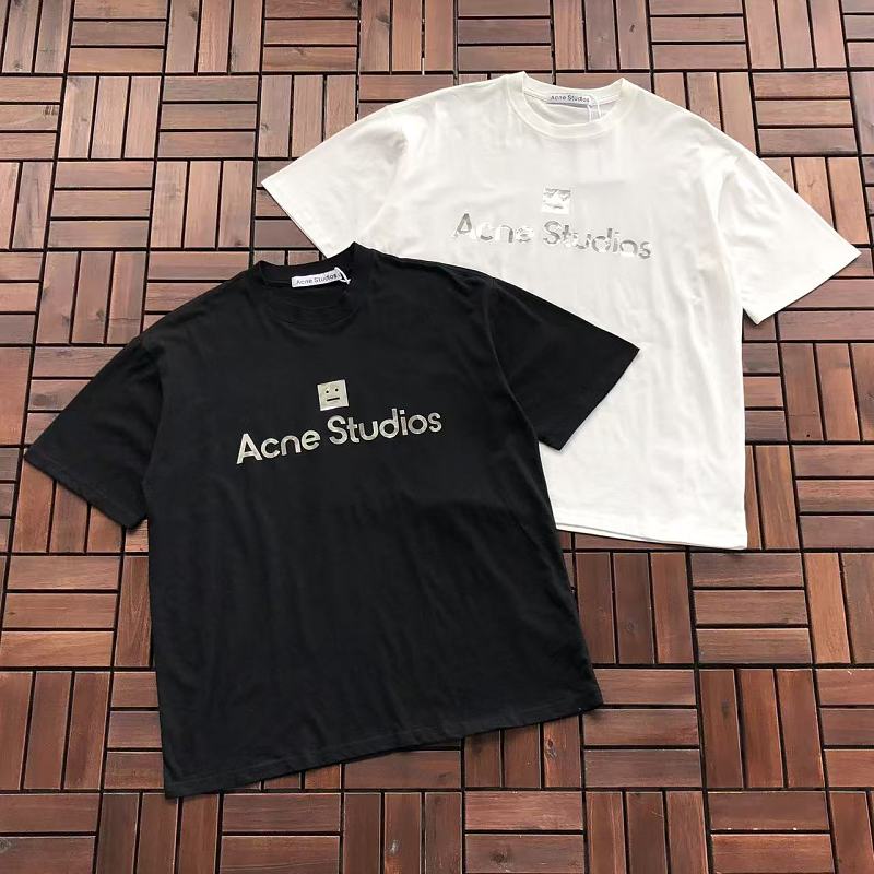 ACNE STUDIOS T-SHIRT 66051317 (im 185CM 80KG iwear size M in the photo)