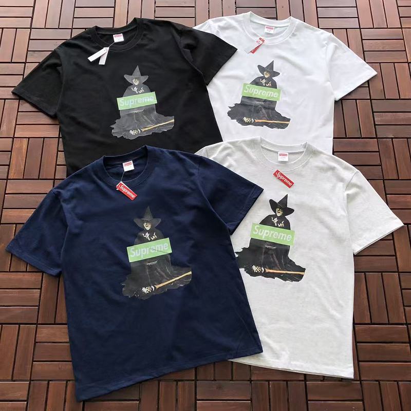 SUPREME T-SHIRT 55041860 (im 185CM 70KG iwear size M in the photo)