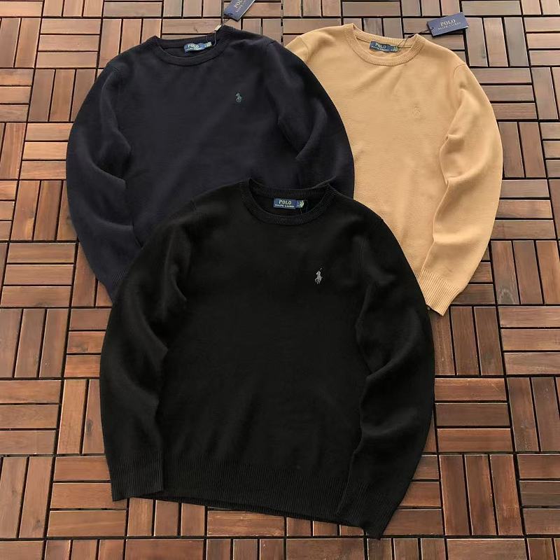 RALPH LAUREN SWEATER 66070815 (im 185CM 70KG iwear size L in the photo)