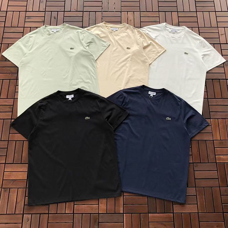 LACOSTE T-SHIRT 66042703 (im 185CM 80KG iwear size XL in the photo)