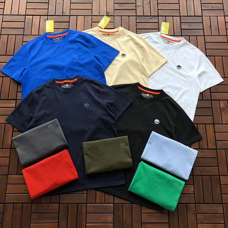 TIMBERLAND T-SHIRT 22092942 (im 180CM 68KG iwear size L in the photo)