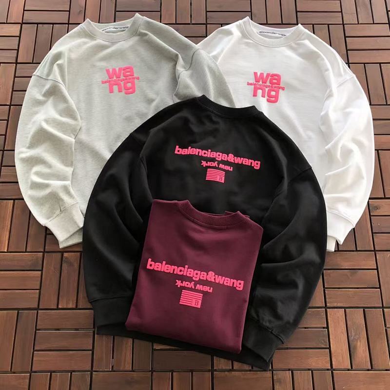 ALEXANDER WANG &BALENCIAGA SWEATER 11112849