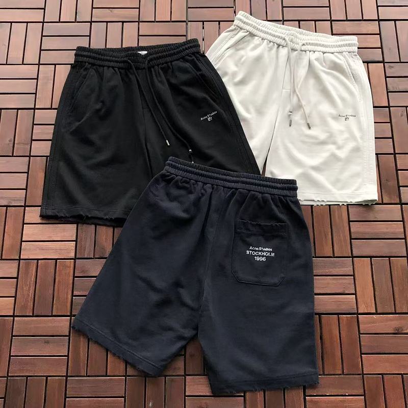 ACNE STUDIOS SHORTS 77050887 (im 185CM 80KG iwear size L in the photo)