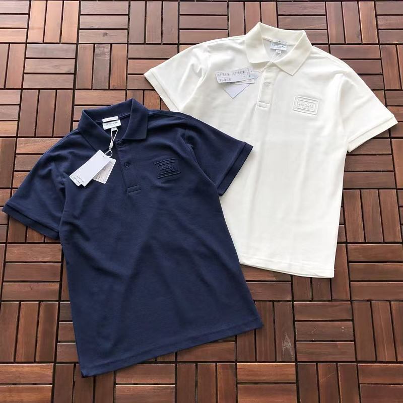 LACOSTE T-SHIRT 66041933 (im 176CM 58KG iwear size S in the photo)