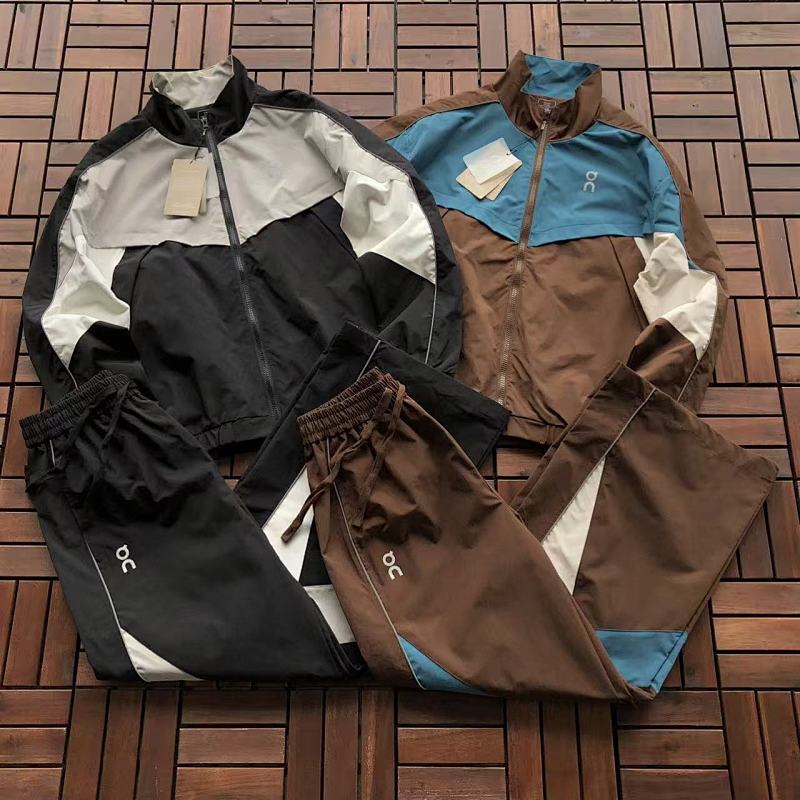 TOP PANTS ON RUNNING JACKET TROUSERS 55040776