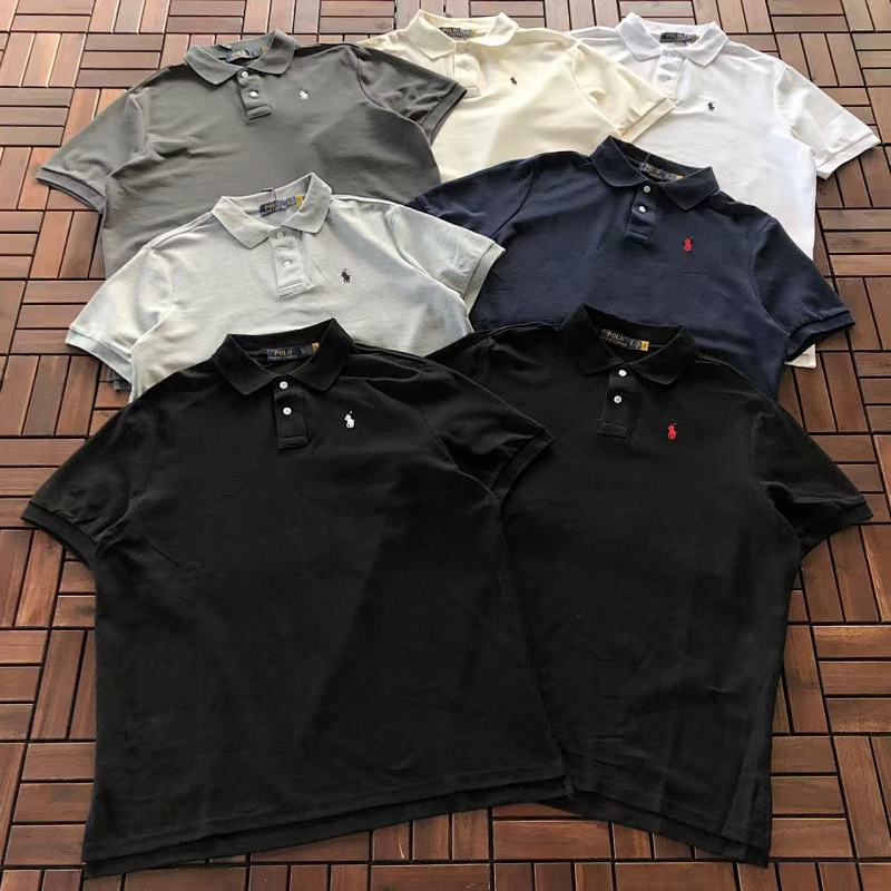 RALPH LAUREN T-SHIRT POLO 33111739 (im 176CM 58KG iwear size M in the photo)