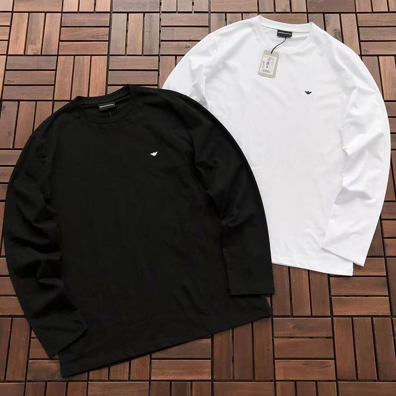 E🔥P🔥R🔥🔥 A🔥M🔥N🔥LONG-SLEEVE 66080706 (im 185CM 70KG iwear size L in the photo)