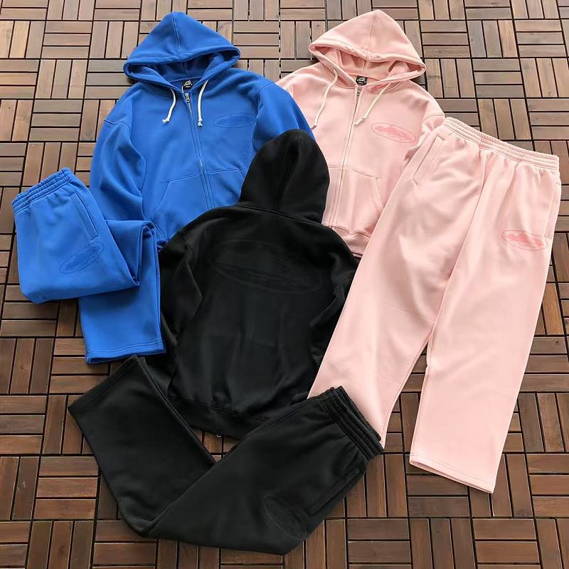TOP PANTS CORTEIZ HOODIE TROUSERS FLEECE 55082808