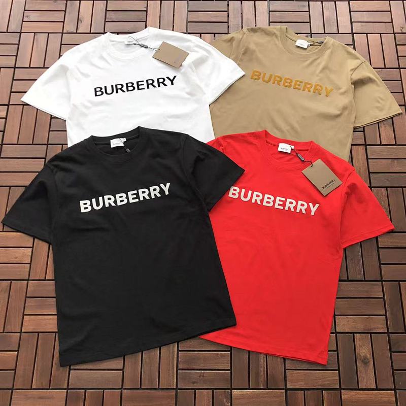 BURBERRY T-SHIRT 33122819 (im 180CM 68KG iwear size M in the photo)