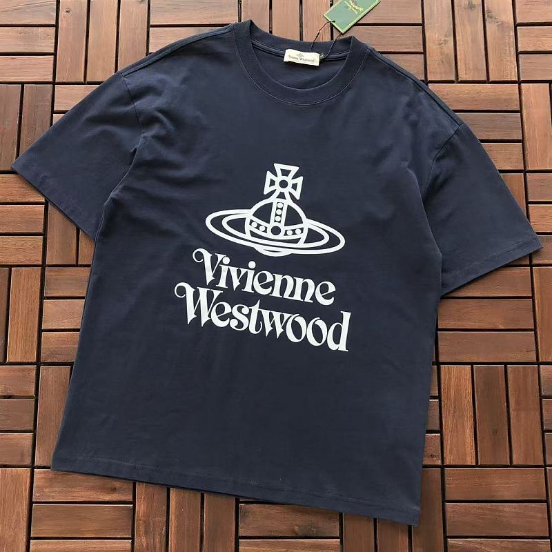 VIVIENNE WESTWOOD T-SHIRT 55060506 (im 185CM 80KG iwear size L in the photo)