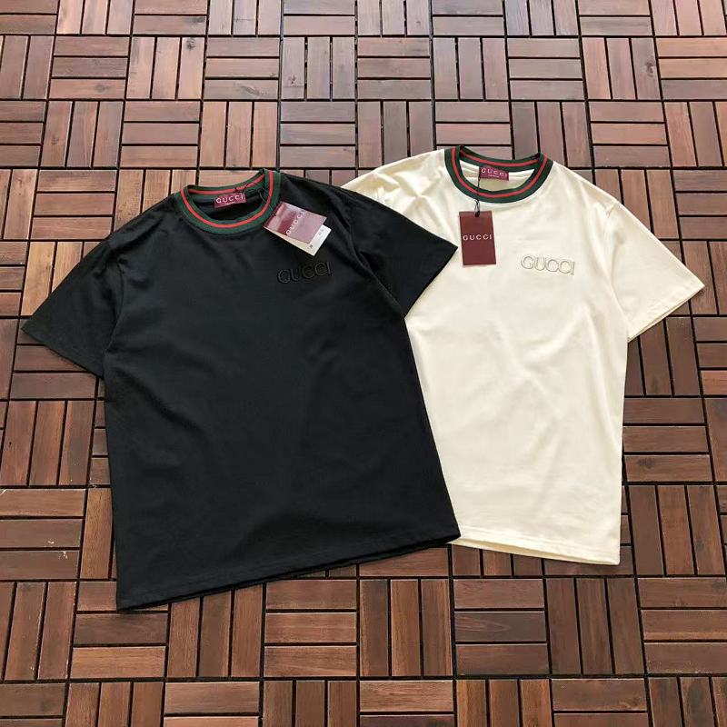 GUCCI T-SHIRT 11121839 (im 180CM 68KG iwear size S in the photo)