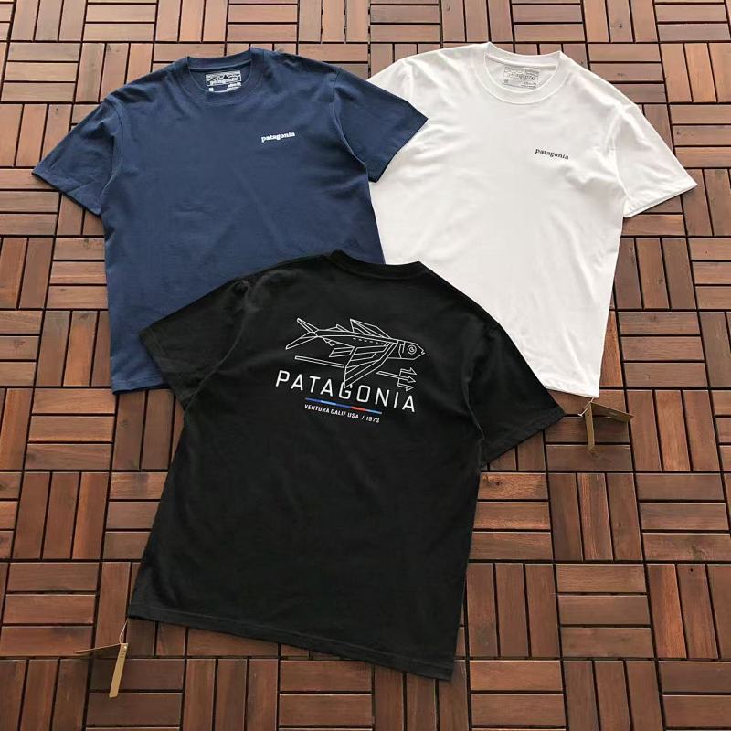 PATAGONIA T-SHIRT 55022461 (im 176CM 58KG iwear size M in the photo)