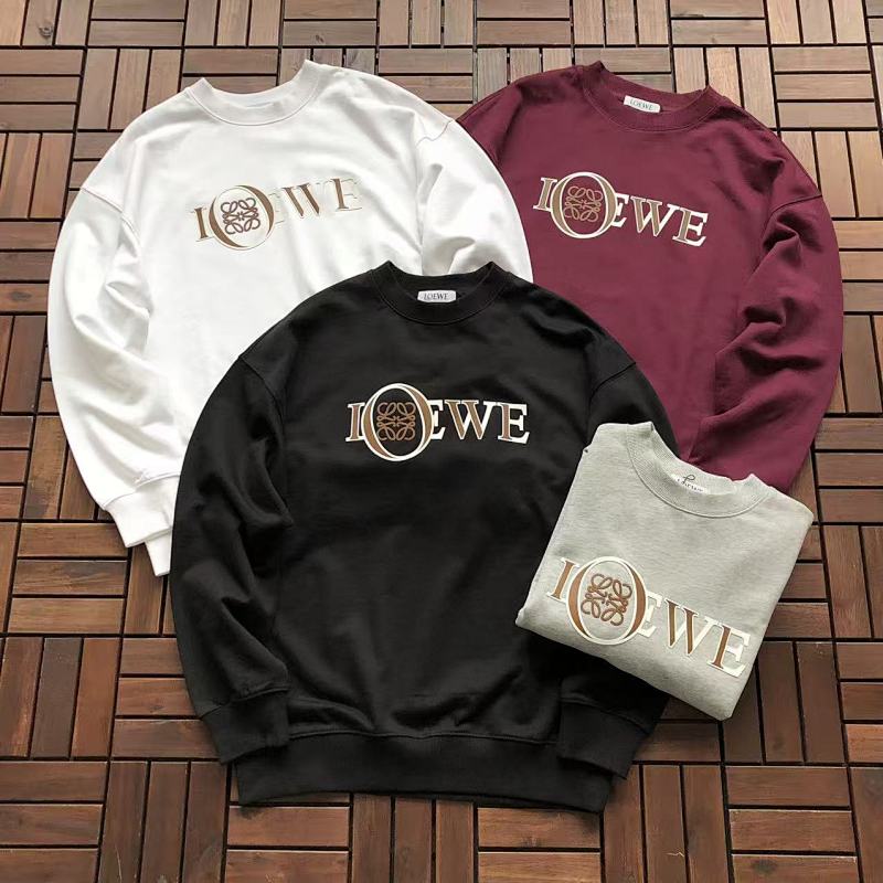 LOEWE SWEATER 11111305 (im 176CM 58KG iwear size M in the photo)