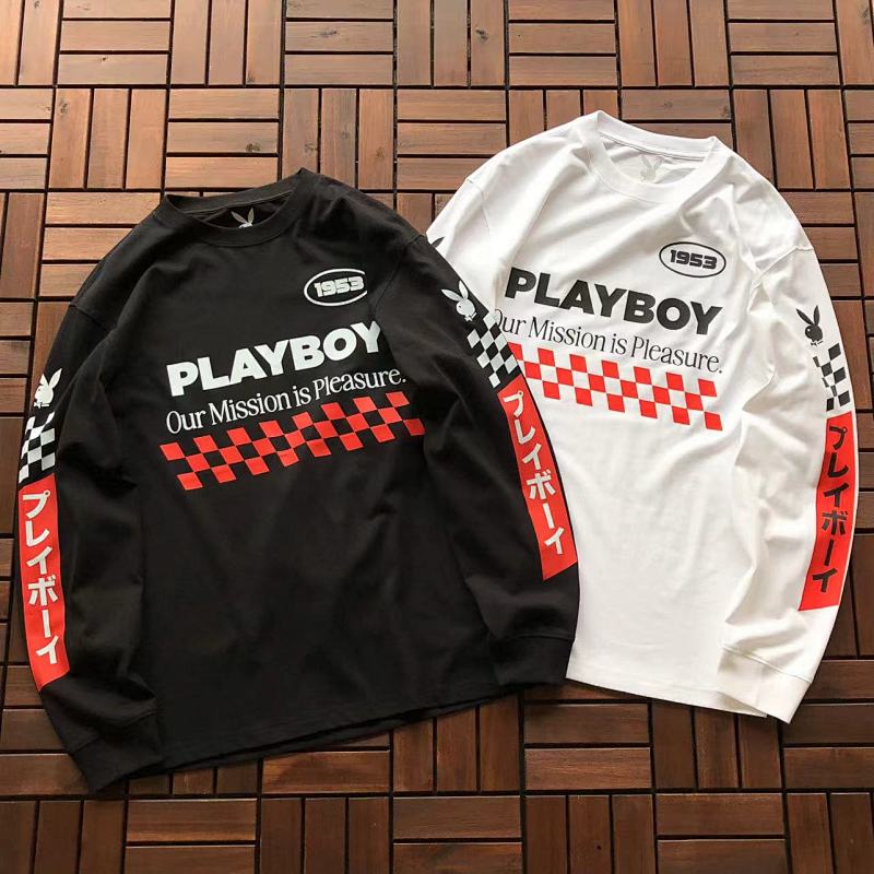 PLAY BOY LONG-SLEEVE 11050327