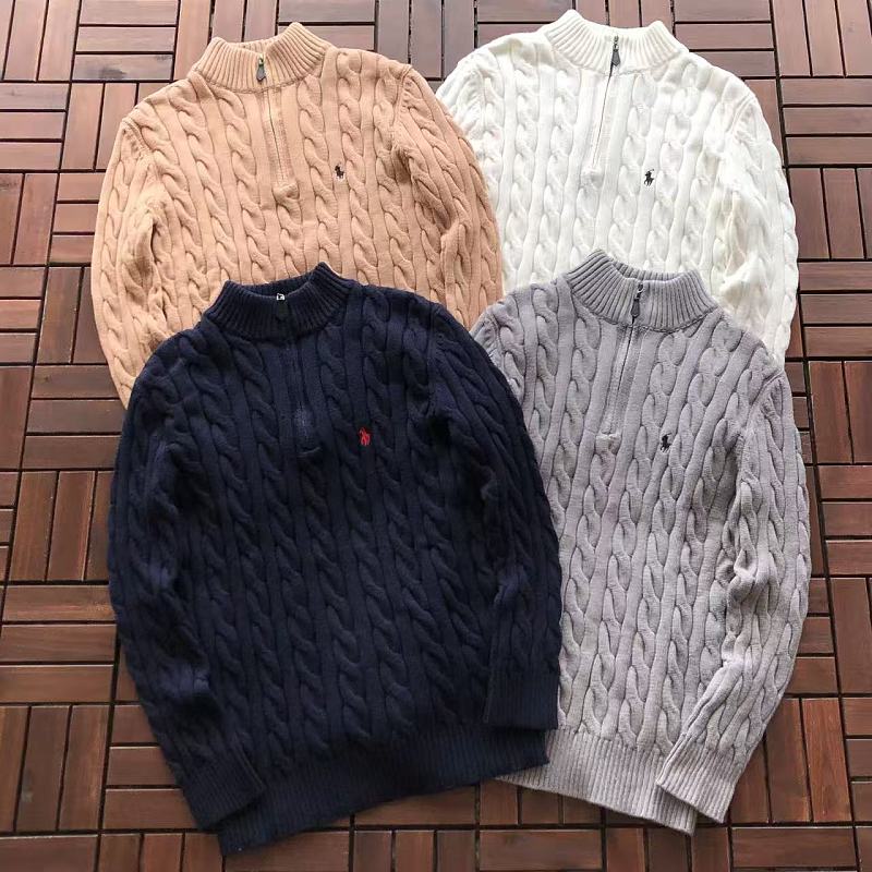 RALPH LAUREN SWEATER 77082514 (im 185CM 70KG iwear size M in the photo)